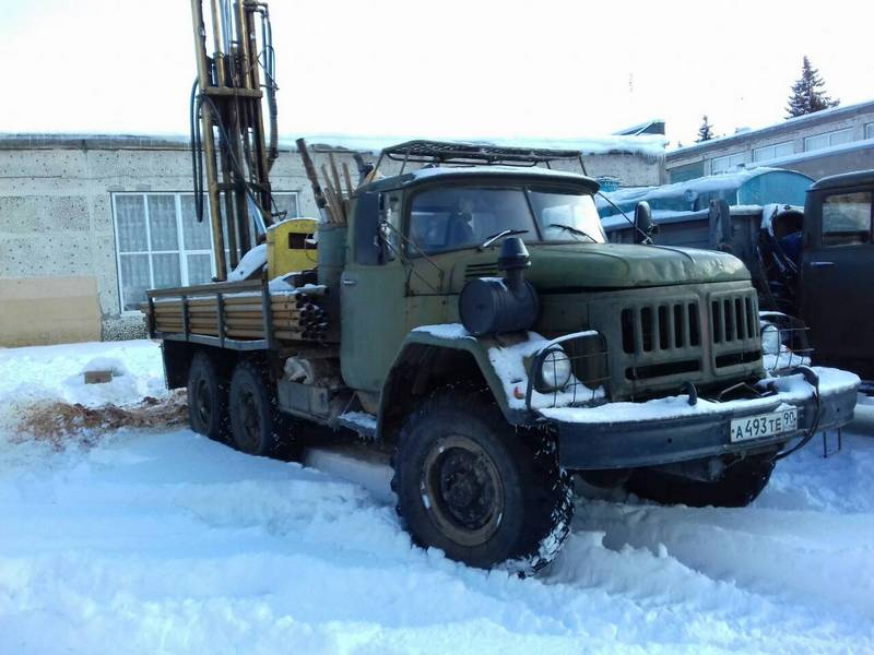Геологические изыскания для строительства Инженерно-геологические изыскания в Туле