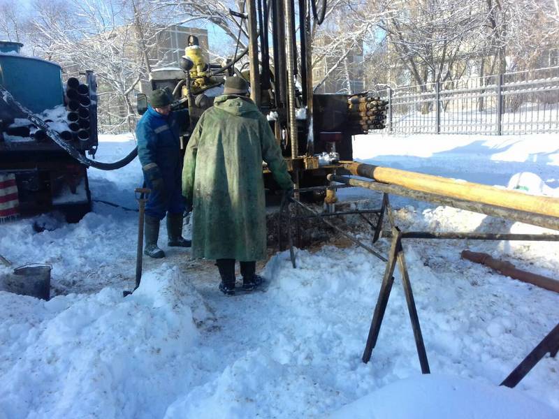 Геологические изыскания для строительства Инженерно-геологические изыскания в Туле